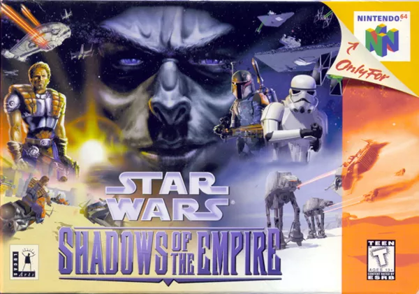 Star Wars - Shadows of the Empire